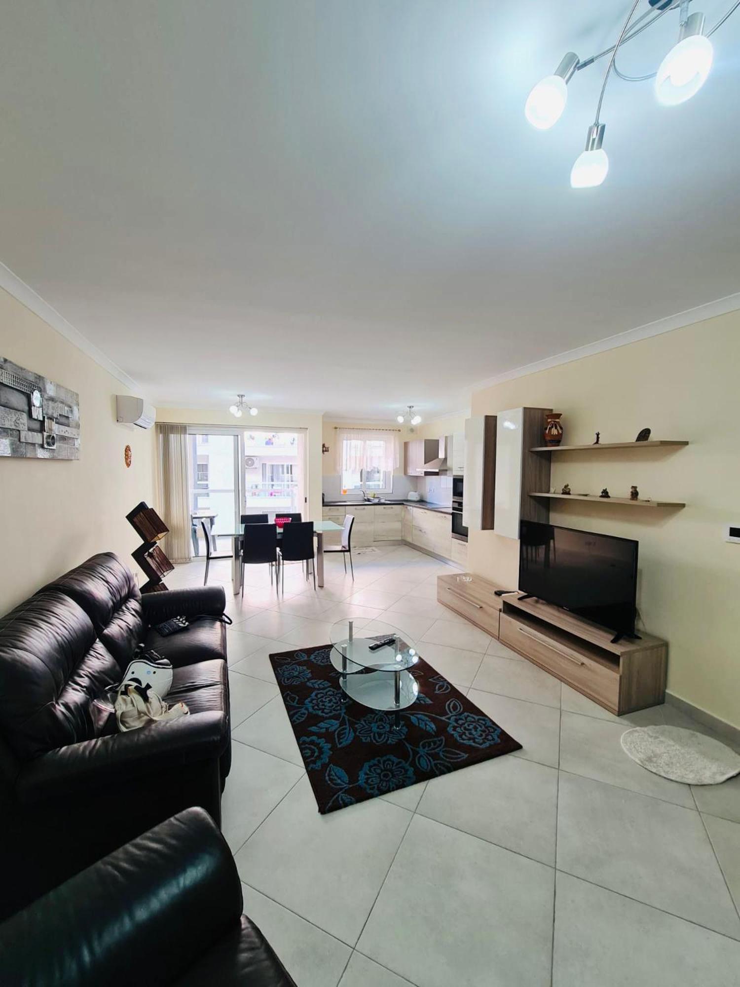 Mela Apartment 1 St. Paul's Bay Exteriör bild